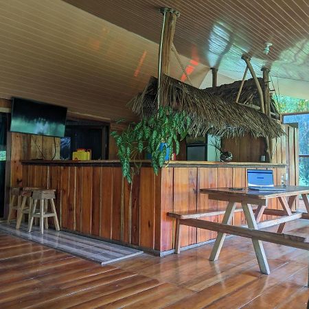 Hotel Corcovado Mountain House Drakes Bay Exterior foto