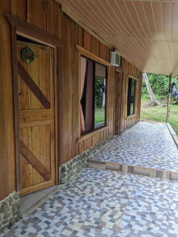 Hotel Corcovado Mountain House Drakes Bay Exterior foto
